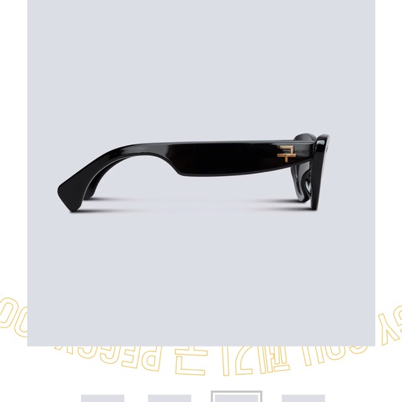 Peggy Goods PG02 Cat Eye Sunglasses - Picture 6 of 9